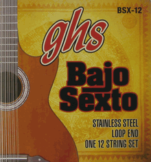 Ghs Stg Bajo Sexto 12st - BSX12