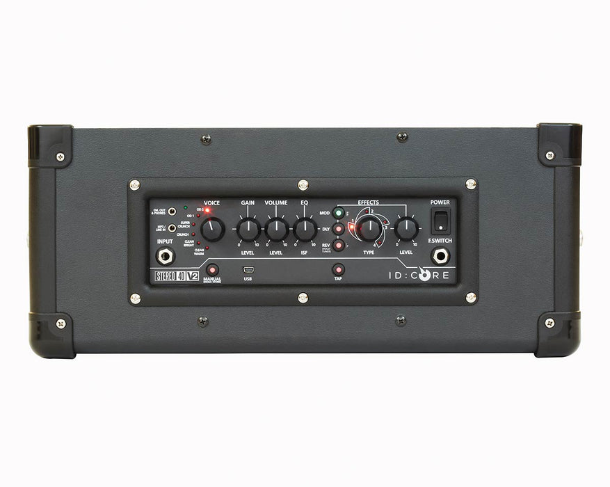 Blackstar ID：Core 40 V2 2x20W 超寬立體聲組合放大器