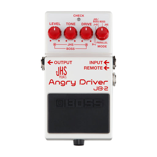 BOSS JB-2 Angry Driver - Tarpley Music Company, Inc.