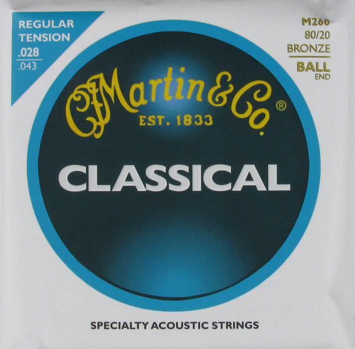 Martin Stg Classic Ball Reg - M260