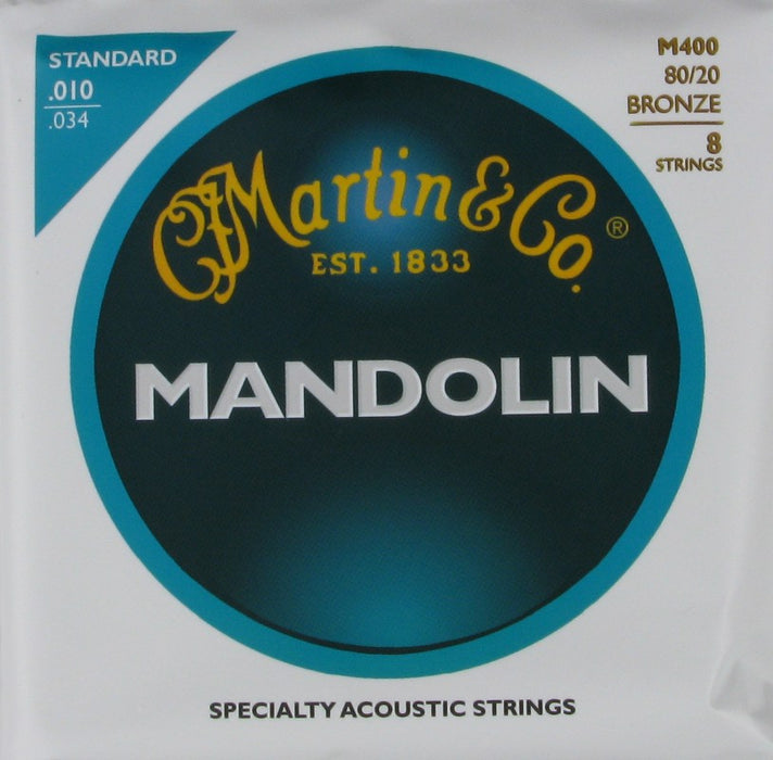 Martin Stg Mandolina Bronce - M400