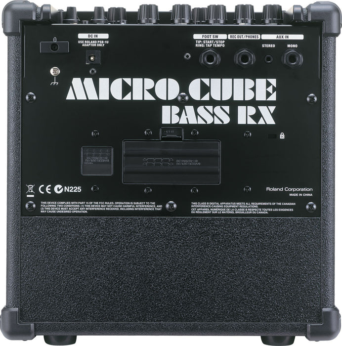 BOSS MicroCube RX