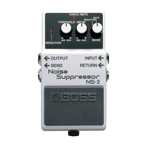 BOSS NS-2 Noise Supressor - Tarpley Music Company, Inc.