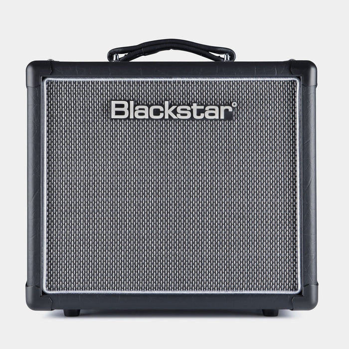 Amplificador de guitarra Blackstar HT1R con reverberación