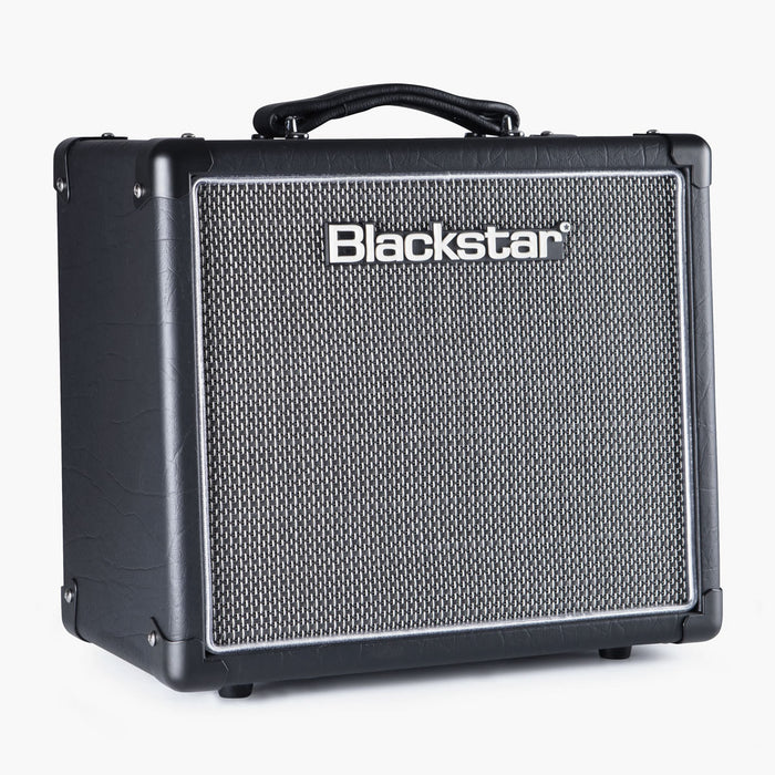 Amplificador de guitarra Blackstar HT1R con reverberación