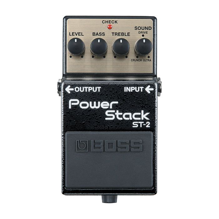 BOSS ST-2 Power Stack - Tarpley Music Company, Inc.
